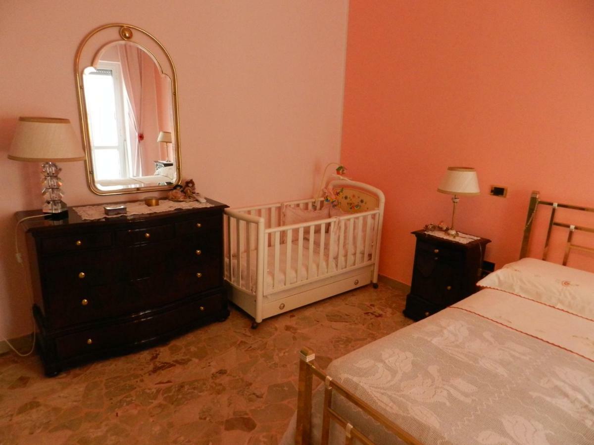 Bed and Breakfast Annunziatella95 Матера Экстерьер фото
