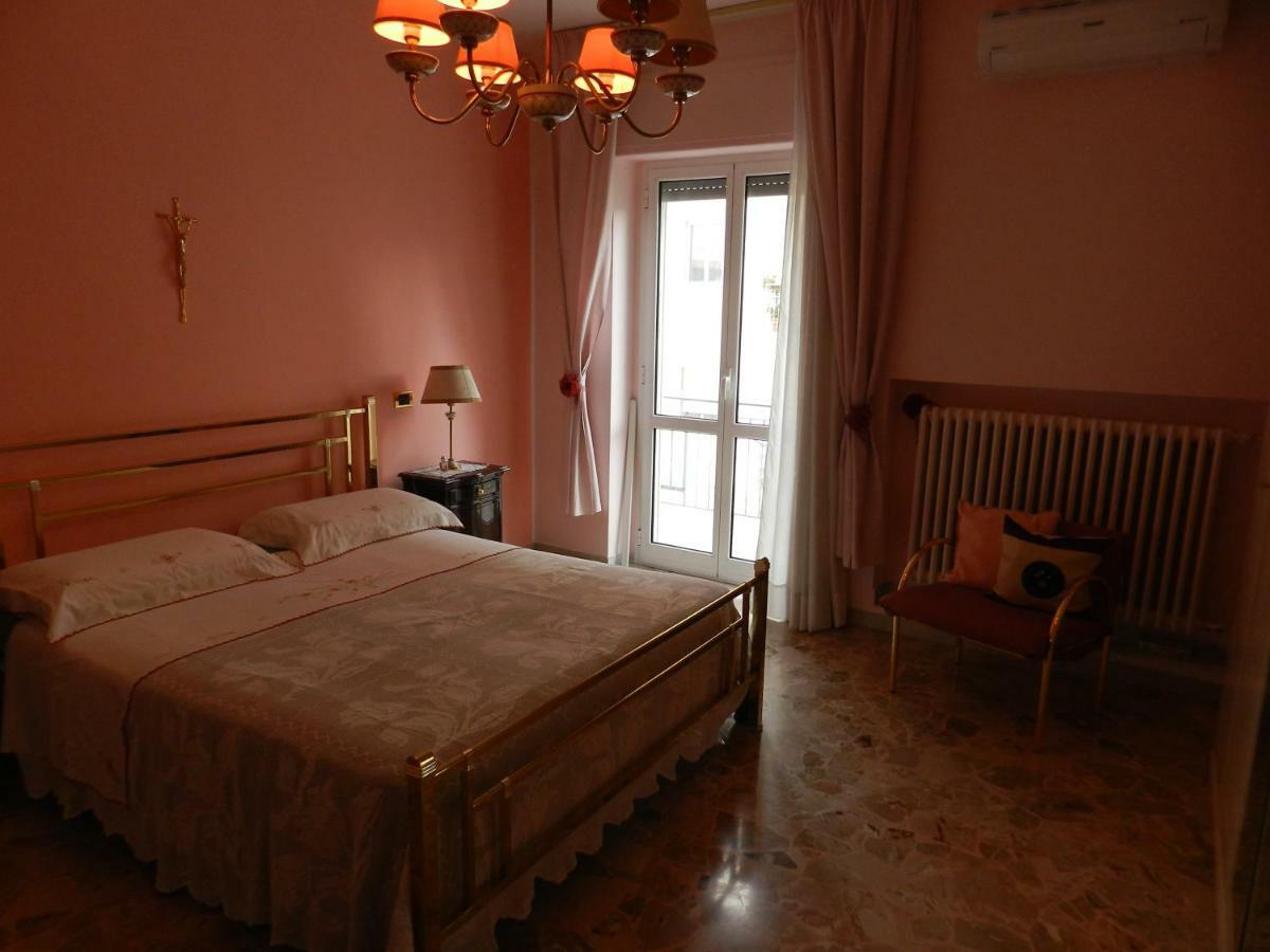 Bed and Breakfast Annunziatella95 Матера Экстерьер фото