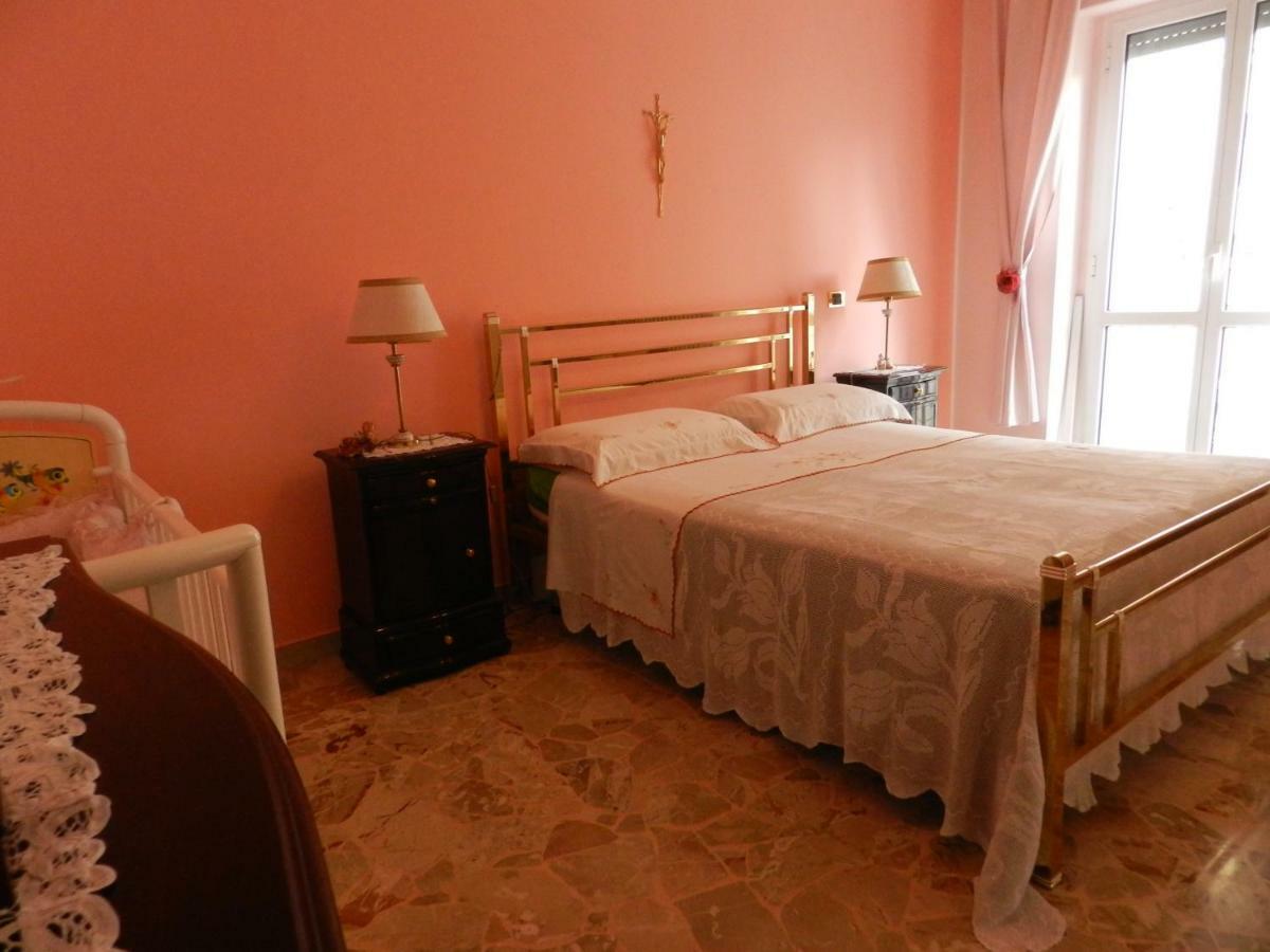 Bed and Breakfast Annunziatella95 Матера Экстерьер фото