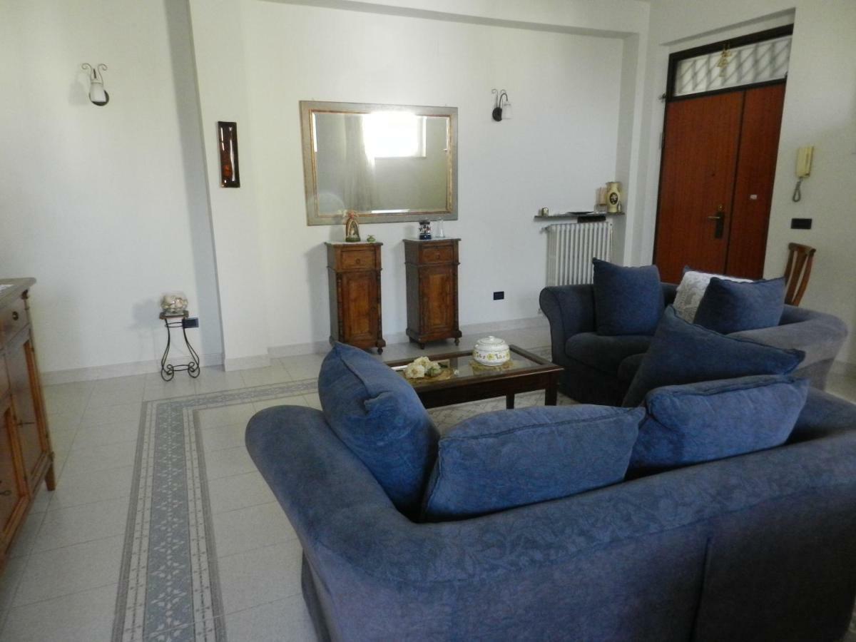 Bed and Breakfast Annunziatella95 Матера Экстерьер фото