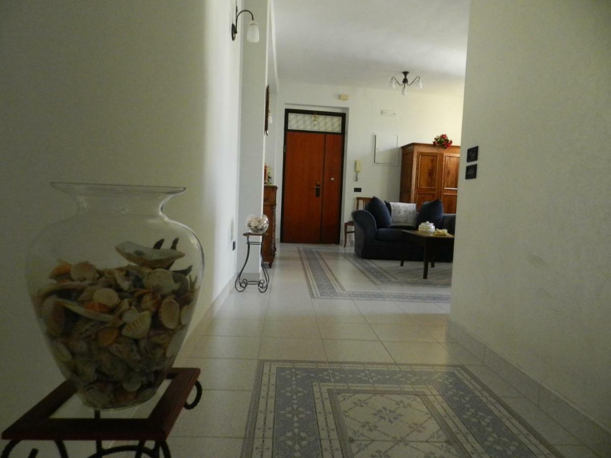 Bed and Breakfast Annunziatella95 Матера Экстерьер фото