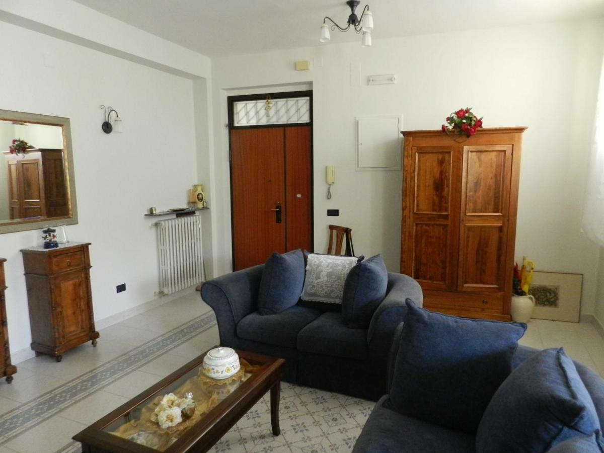 Bed and Breakfast Annunziatella95 Матера Экстерьер фото